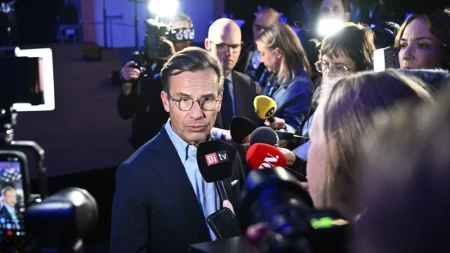 Najnovija vest! Švedski premijer podneo ostavku