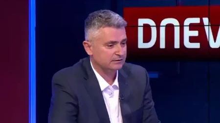 Sve Dinkovi vojnici! Srdanović priznao da je sledbenik Gruhonjića, a tu su i ostali "studenti" sa liste!