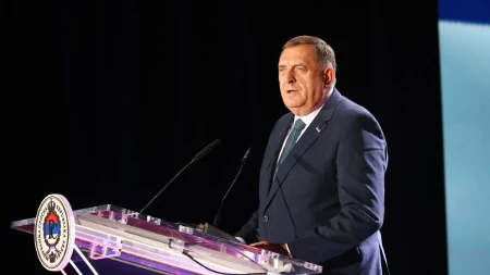 Dodik iz Jerusalima: Evropa je trula, mi ćemo razgovarati sa Amerikom, Rusijom, Kinom i Izraelom