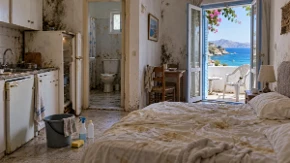 Šerpom otpušavala WC, a gosti iz nje da jedu?! Milica opisala užas u smeštaju od 578 evra na Tasosu!