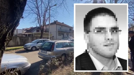"Poznajem ga po građi, lik nisam video": Taksista svedočio pred sudom u slučaju ubistva Milana Šuše