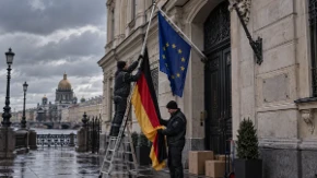Pakujte sve, rok ističe! Rusija zatvara vrata Nemcima posle 54 godine, a svemu je prethodio ovaj incident