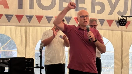 "Srbija neće mržnju, hoćemo mir i dijalog" Vučević poslao jasnu poruku!