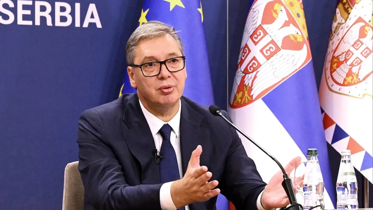 "Oni imaju 1.750 godina više od naše liste" Vučić: Neverovatne se stvari dešavaju!