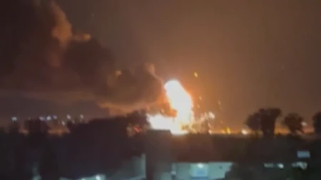Pakao u Rostovu! Ukrajinci zasuli vojni aerodrom, letelice gore, Zelenski se odmah javio (VIDEO)