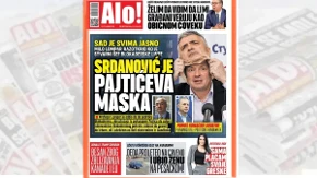 Milo Lompar razotkrio ko je stvarni šef blokaderske liste: Srdanović je Pajtićeva maska!