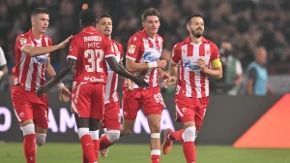 Železničar - Crvena zvezda: Crveno-beli vode, Pančevci prete