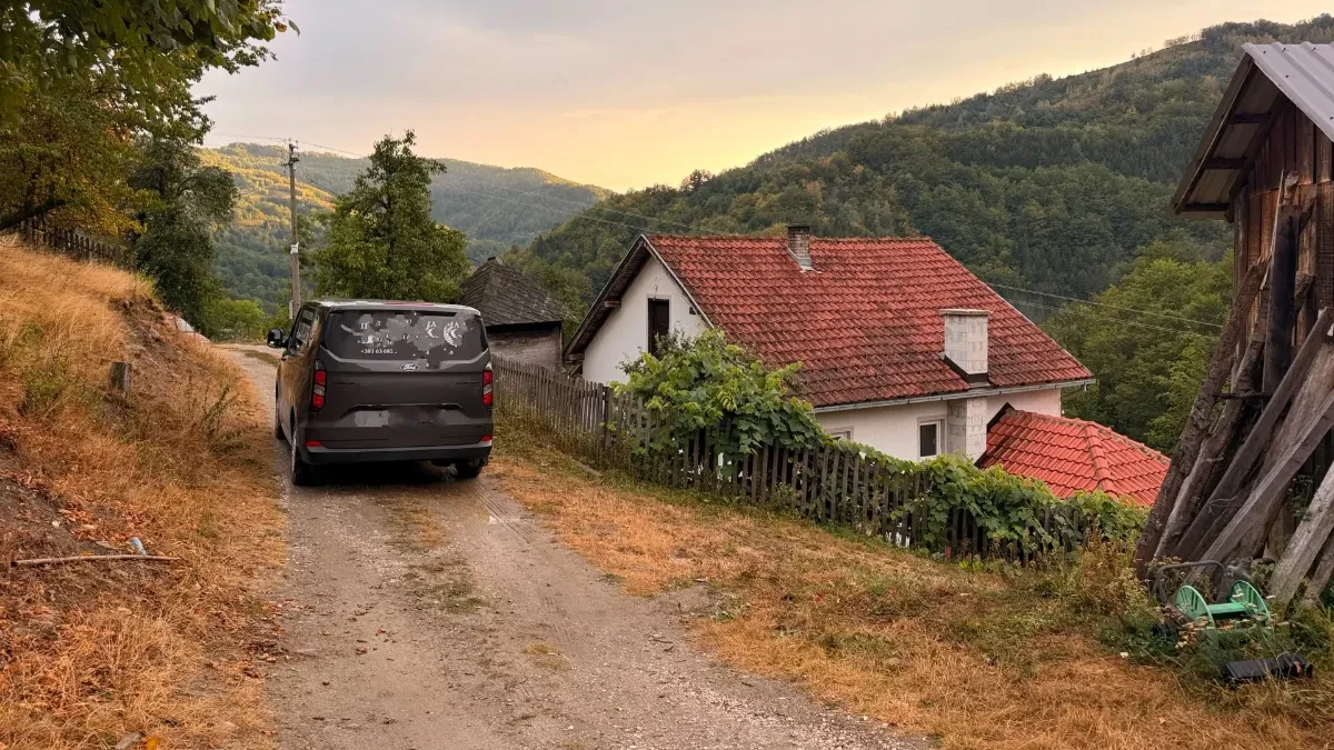 "Ispraćamo jednog od najvrednijih ljudi u ovom kraju": Sahranjen Mile ubijen kod Ivanjice, presudio mu prijatelj