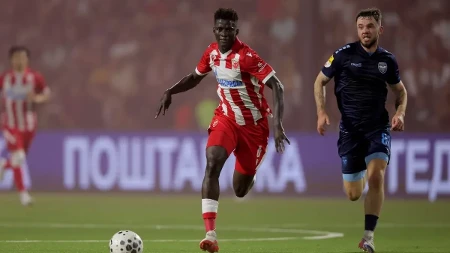 Železničar - Crvena zvezda: Domaćin opasniji u nastavku