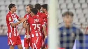 Au, kakav gol Kipranina za pobedu Zvezde (VIDEO)