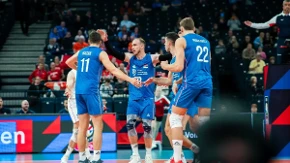 Odbojkaši Srbije saznali rivala u osmini finala Evropskog prvenstva