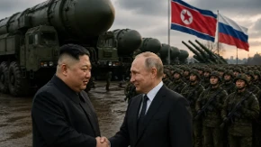 Nuklearke jedini lek za zapadnu bolest: Kim Jo-Džong im zalupila vrata pred nosom