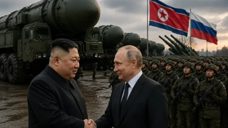Nuklearke jedini lek za zapadnu bolest: Kim Jo-Džong im zalupila vrata pred nosom