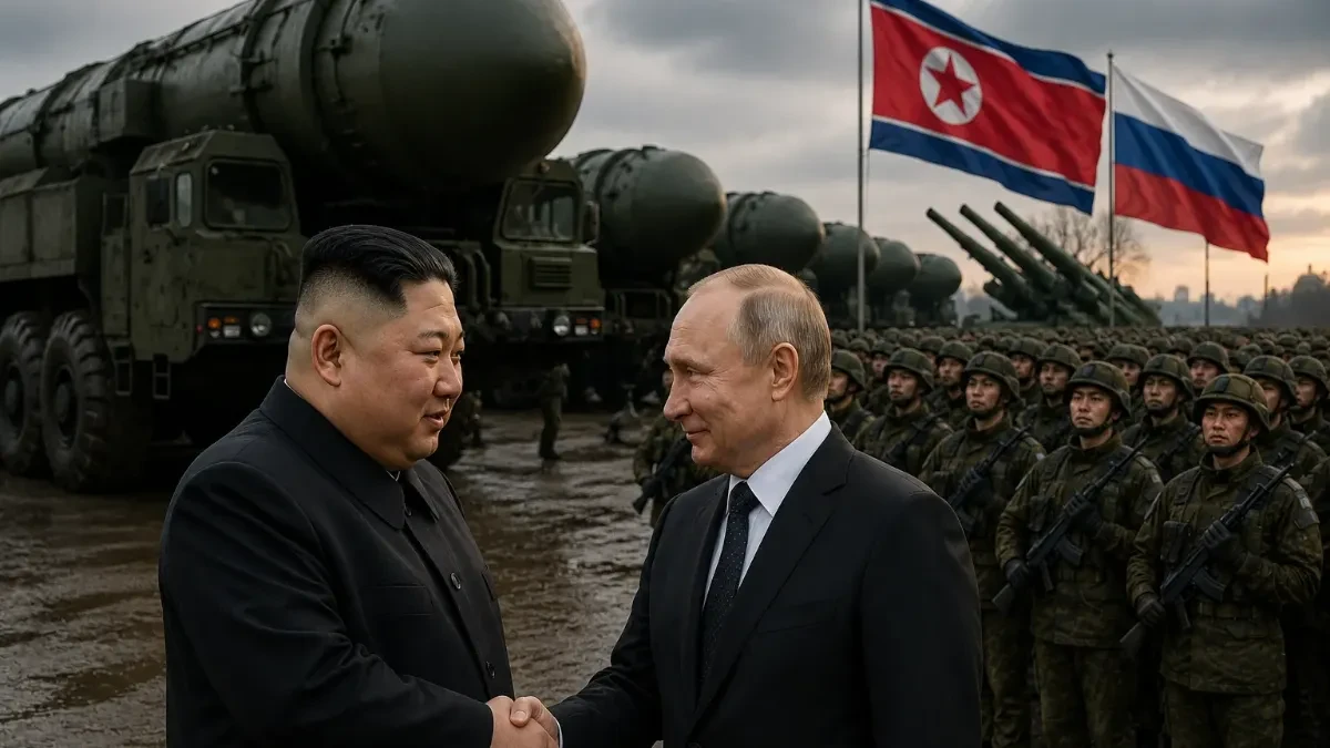 Nuklearke jedini lek za zapadnu bolest: Kim Jo-Džong im zalupila vrata pred nosom