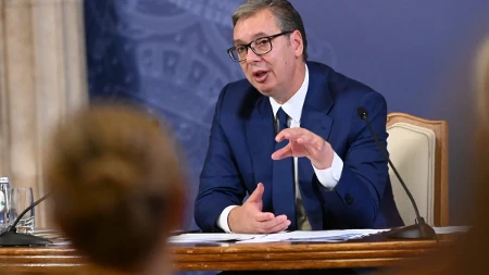 Vučić ugasio Tatalovićku: "Lagali ste, nesrećnim ishodom ili silom prilika niste se našli na toj listi"