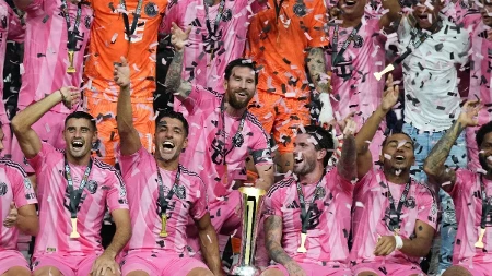 Ovaj čovek je neuništiv: Novi gol Mesija za još jedan trofej