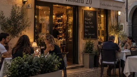 Skandal u Italiji! Vlasnik restorana ne želi decu mlađu od 7 godina: Jedan detalj posebno je razbesneo roditelje!