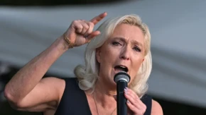 Le Pen objavila najcrnje vesti za Zelenskog: Francuska više ne može da finansira Ukrajinu