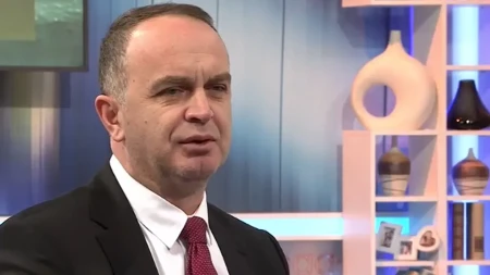 Da li će potpredsednik Vlade Crne Gore biti uhapšen zbog veličanja zločinca Hašima Tačija?