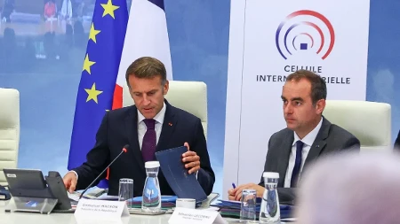 Francuski ribari blokirali luke na Sredozemnom moru, smučile im se cene goriva