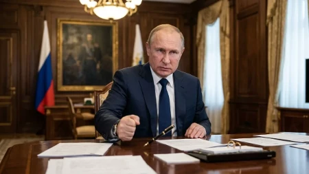 Putin udario šakom o sto! Nema više pregovora sa Vašingtonom o Ukrajini