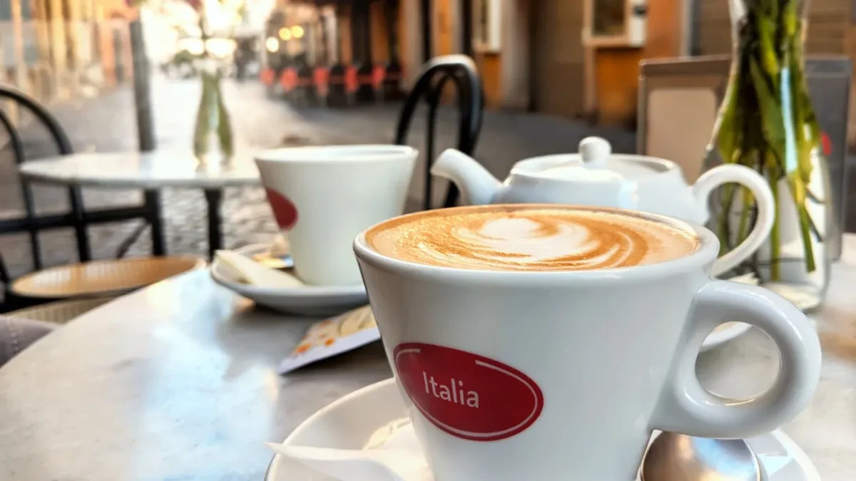 Ako u Italiji naručite kapućino u ovo vreme, svi će vas gledati kao da niste normalni