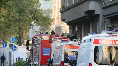 Pao na testeru i iskrvario na smrt: Stravični kraj radnika železnice  