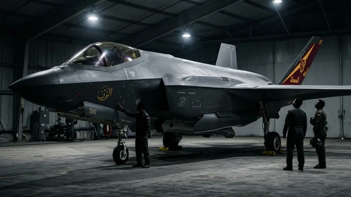 Amerika izdala saveznike? Prodala ljutom neprijatelju Izraela 50 lovaca F-35
