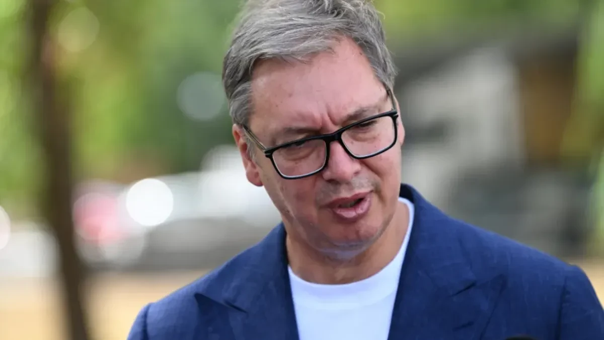 "Mnogo važnih stvari, mnogo važnih vesti" Vučić iz Ukrajine