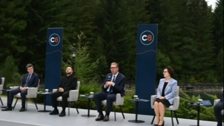 "Verujem da možemo da uradimo veoma dobar posao i ostvarimo velike benefite za Srbiju"