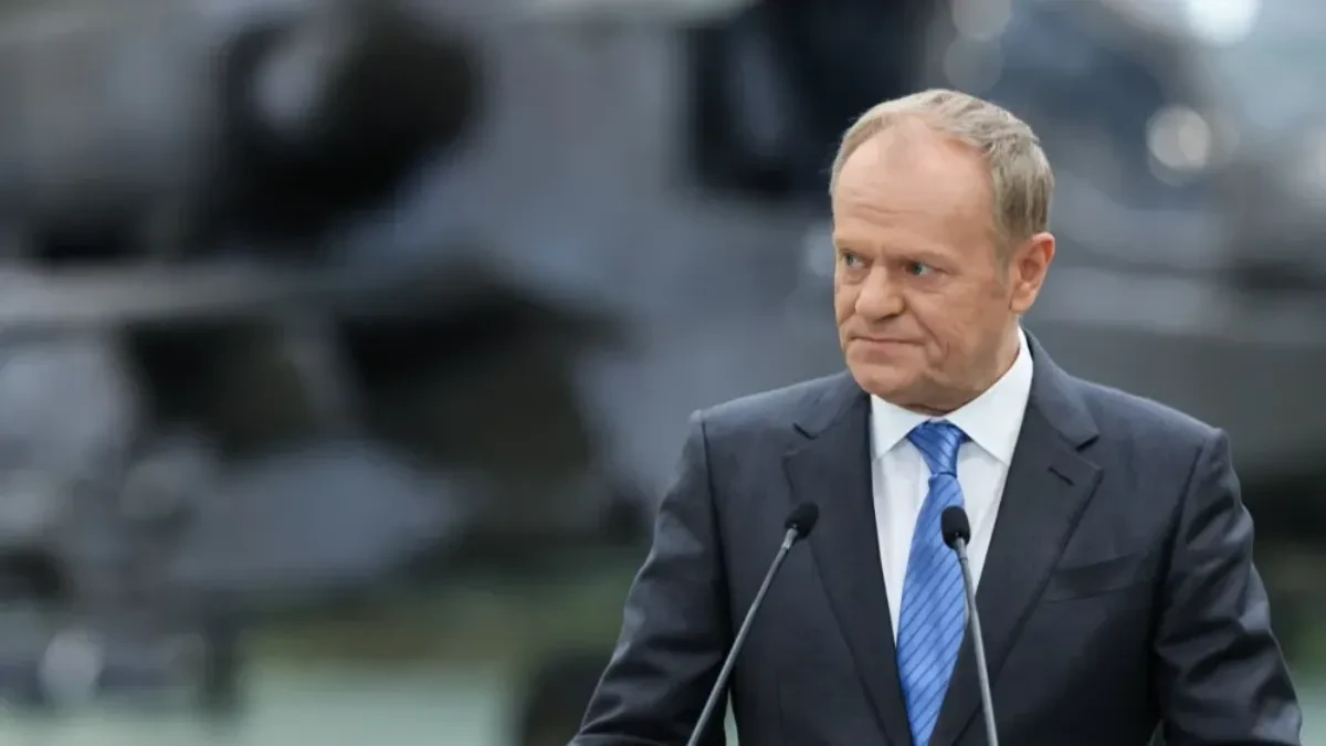 "Rekord u najtužnijem smislu te reči" Tusk otrkio koliko je u teškom položaju VSU