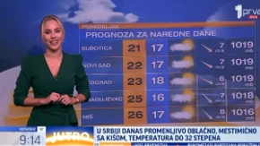 Voditeljka dala otkaz u emisiji uživo! Pred kamerama se oprostila od publike! (VIDEO) 