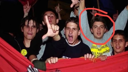 "Srdanović od mladosti slavio ustaše!" Prvi na Pajtićevoj blokaderskoj listi odavno pokazao pravo lice (FOTO)