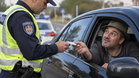 Vic dana: Vozio Bosanac auto i zaustavi ga policajac...