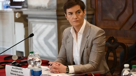 Brnabić sasula sve u lice Studentskoj listi: „Vređate ljude u Srbiji, makar jednom recite – pogrešili smo“