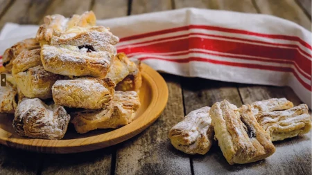 Salčići - najukusniji i najpoznatiji srpski kolači
