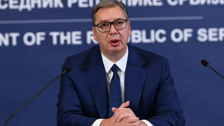 Vučić imao sadržajne razgovore tokom samita Karpatske inicijative: Uskoro konkretni dogovori o auto-putu Beograd-Temišvar