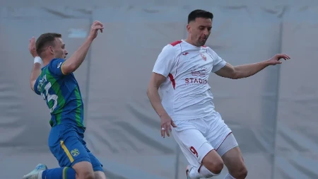 Mačva vraća svog junaka: Bivši napadač Partizana i Vojvodine ponovo u Šapcu 