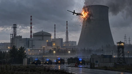 Dron udario u rusku nuklearku! IAEA hitno reagovala, Grosi poslao upozorenje koje ledi krv