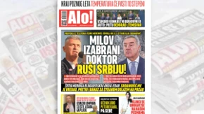 Milov izabrani doktor ruši Srbiju! Prepiska iz telefona Vesne Medenice otkrila ko je u stvari Ilija Srdanović