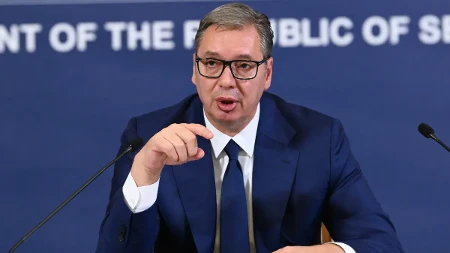 Predsednik sutra među građanima! Vučić u 12 časova stiže u Moravske konake
