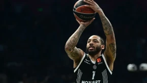 Poraz Partizana uz zvuk sirene! Crno-beli u triler završnici izgubili od Trinkijerijevog PAOK-a