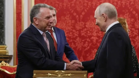 Putin napisao „3+2“, Trampov čovek navodno nije shvatio poruku! I Moskvi i Kijevu prekipelo zbog istog čoveka