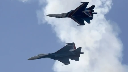 Češki borbeni avioni upali u Poljsku!