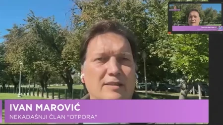 Čovek koji je na ulici rušio državu samo da DOS dođe na vlast, sada savetuje blokadere studente šta da rade!