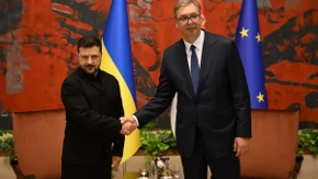 "Hoćemo Srbiju u EU, Vučić je ključni partner" Zelenski priznao moć Srbije!