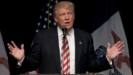 Trampov sin uzimao pare od Rusa za svadbu: Demokrate pokrenule istragu, oglasio se i Donald!