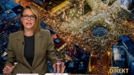 Hrvati u euforiji zbog blokadera, zajednički udar na Srbiju: "Sigurni smo u pobjedu" (VIDEO)
