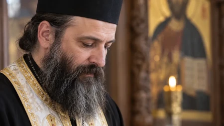 Zašto pravoslavni sveštenici nose bradu, a katolički ne? Razlog će mnoge iznenaditi, a odgovor se krije vekovima unazad!