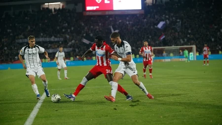 Nastavlja se Superliga, Zvezda dočekuje Radnički iz Niša, Partizan na teškom gostovanju